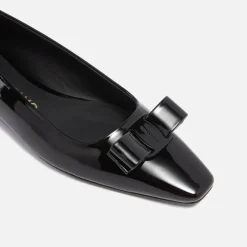 Flats|Dr. Martens Ferregamo Women's Anz 1 Patent Leather Ballet Flats - UK 5