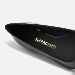 Flats|Dr. Martens Ferregamo Women's Anz 1 Patent Leather Ballet Flats - UK 5