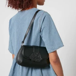 Bags|Dr. Martens Fiorucci Faux Leather Shoulder Bag