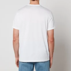 T-Shirts|T-Shirts|Dr. Martens Fred Perry Cotton-Jersey T-Shirt - S
