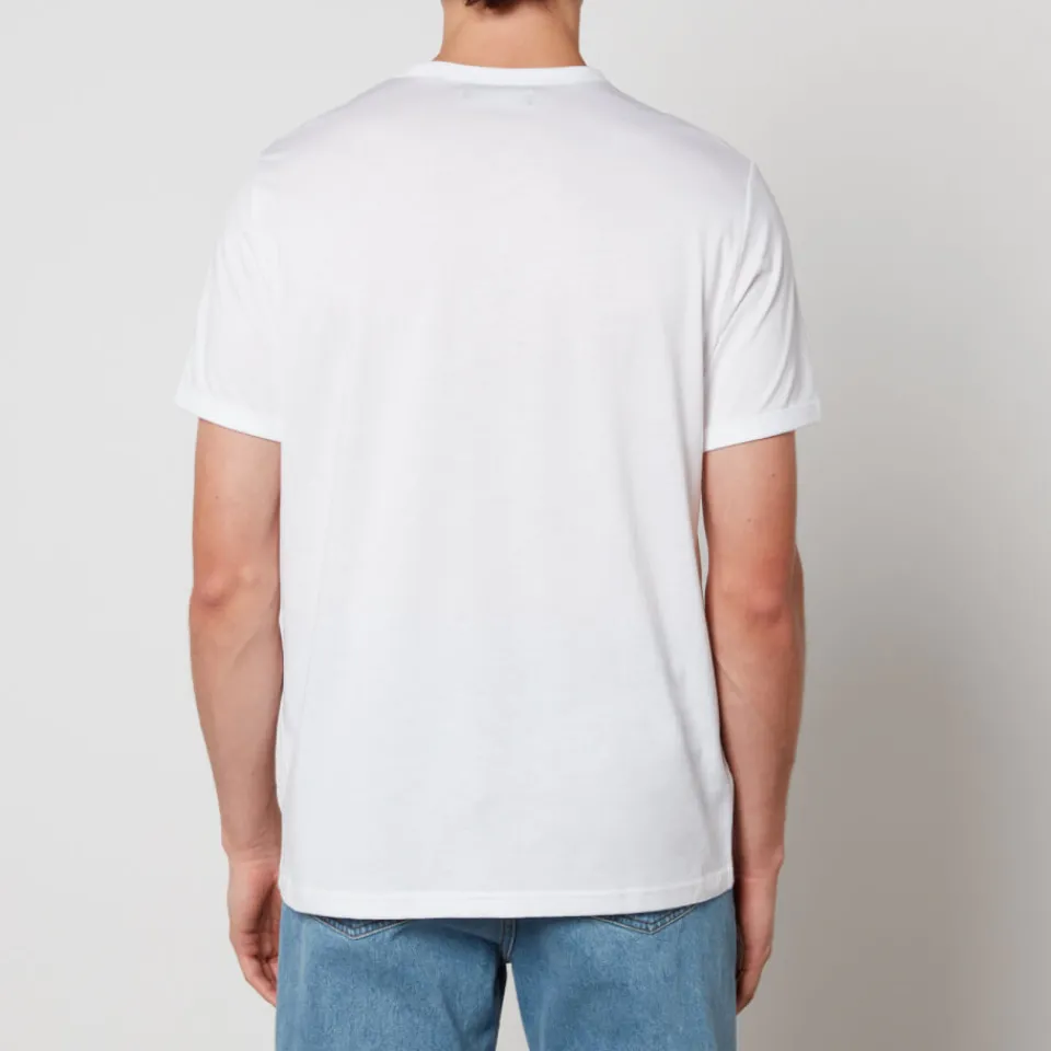 T-Shirts|T-Shirts|Dr. Martens Fred Perry Cotton-Jersey T-Shirt - S