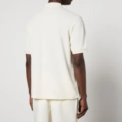Polo Shirts|Fred Perry Cotton-Piqué and Terry Polo Shirt - S