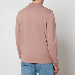 T-Shirts|T-Shirts|Fred Perry Cotton-Piqué Polo Shirt - S
