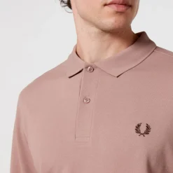 T-Shirts|T-Shirts|Fred Perry Cotton-Piqué Polo Shirt - S