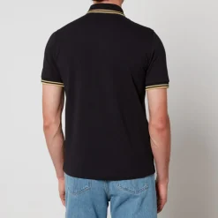 Polo Shirts|Fred Perry Made in England Cotton-Piqué Polo Shirt - 36"/S