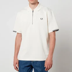 Polo Shirts|Dr. Martens Fred Perry Mod Piqué Polo Shirt - S