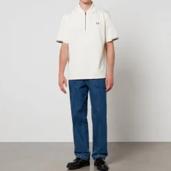 Polo Shirts|Dr. Martens Fred Perry Mod Piqué Polo Shirt - S