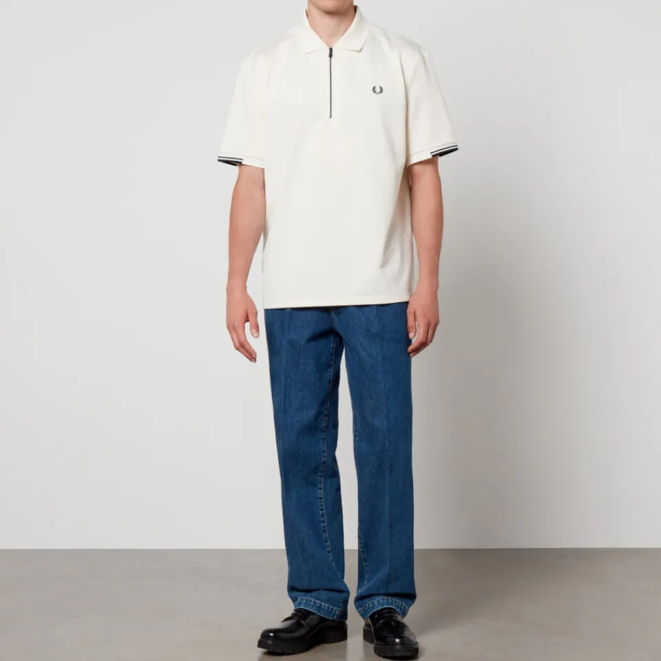 Polo Shirts|Dr. Martens Fred Perry Mod Piqué Polo Shirt - S