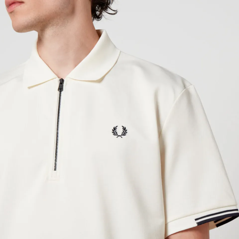 Polo Shirts|Dr. Martens Fred Perry Mod Piqué Polo Shirt - S