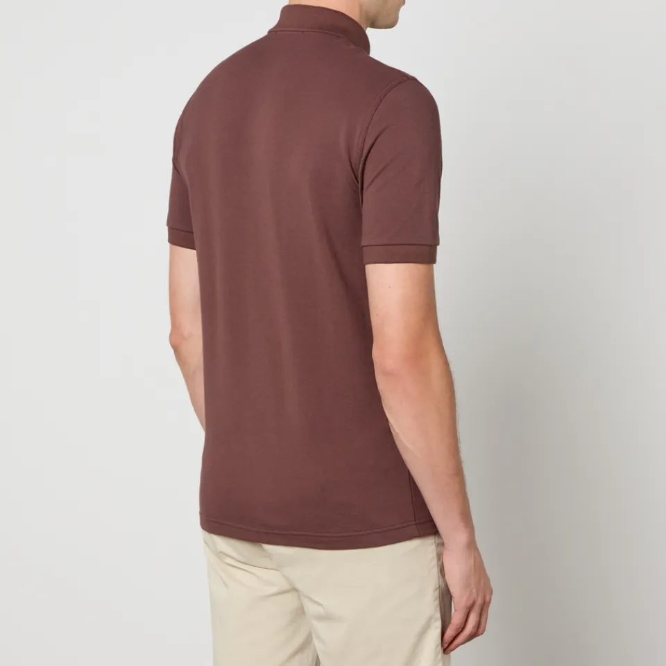 Polo Shirts|Polo Ralph Lauren Fred Perry Original Cotton-Piqué Polo Shirt - 36"/S