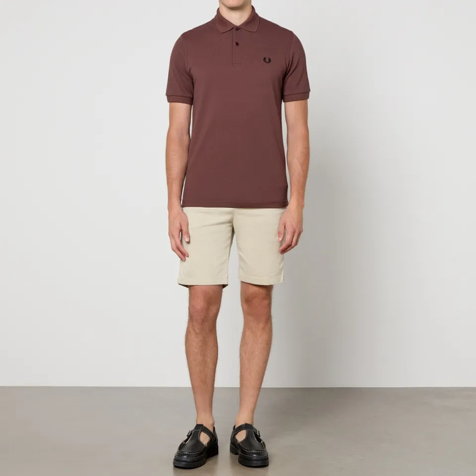 Polo Shirts|Polo Ralph Lauren Fred Perry Original Cotton-Piqué Polo Shirt - 36"/S