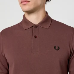 Polo Shirts|Polo Ralph Lauren Fred Perry Original Cotton-Piqué Polo Shirt - 36