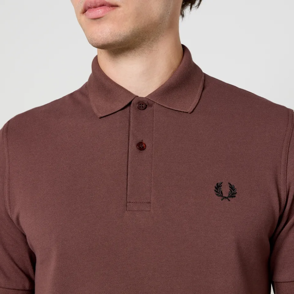 Polo Shirts|Polo Ralph Lauren Fred Perry Original Cotton-Piqué Polo Shirt - 36"/S