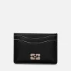 Purses|Dr. Martens Ganni Bou Recycled Leather and Faux Leather Cardholder