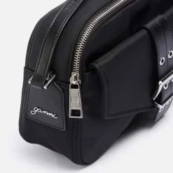 Bags|Ganni Bucky Recycled Nylon Camera Bag