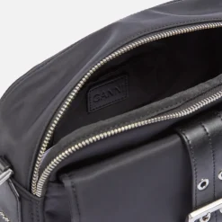Bags|Ganni Bucky Recycled Nylon Camera Bag