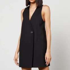 Dresses|Dresses|Anine Bing Ganni Cotton-Canvas Dress - EU 34/UK 6