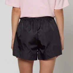 Shorts|Shorts|Ganni Duchesse Nylon Shorts - UK 6