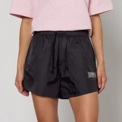 Shorts|Shorts|Ganni Duchesse Nylon Shorts - UK 6
