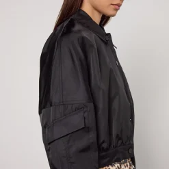 Co-Ord Sets|Jackets|Dr. Martens Ganni Duchesse Nylon Short Jacket - UK 8