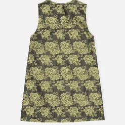 Dresses|Dresses|Dr. Martens Ganni Floral-Jacquard Mini Dress - EU 44/ UK 16