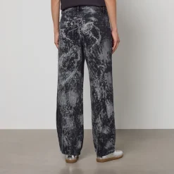 Jeans|Dr. Martens Ganni Izey Washed Denim Jeans - W26