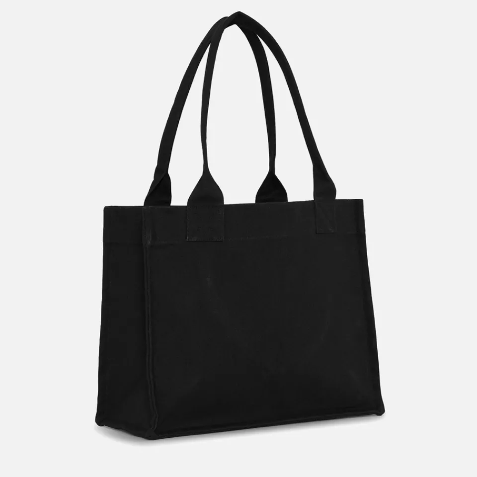 Holiday Bags|Bags|Dr. Martens Ganni Large Easy Shopper Cotton-Canvas Tote Bag
