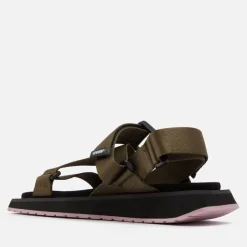 Sandals & Slides|Sandals|Ganni Performance Webbing Sandals - UK 3