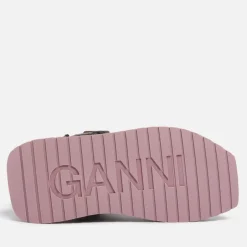 Sandals & Slides|Sandals|Ganni Performance Webbing Sandals - UK 3