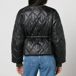 Jackets|Coats|Dr. Martens Ganni Quilted Shell Jacket - EU 38/UK 10