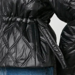 Jackets|Coats|Dr. Martens Ganni Quilted Shell Jacket - EU 38/UK 10