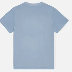 Loungewear|T-Shirts And Tops|Ganni Re-Cut Basic Relaxed Cotton-Jersey T-shirt - XS