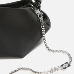 Bags|Ganni Soir Satin Mini Bou Bag