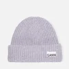 Hats|Ganni Structured Ribbed-Knit Beanie