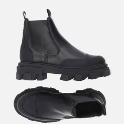 Boots|Dr. Martens Ganni Women's Leather Chelsea Boots - UK 3