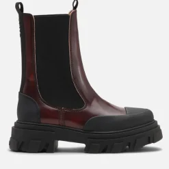 Boots|Dr. Martens Ganni Women's Leather Chelsea Boots - UK 3