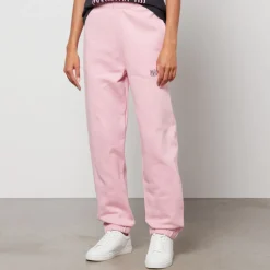 Trousers|Loungewear|Ganni Women's Software Isoli Sweatpants - Sweet Lilac - XXS