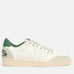 Trainers|Axel Arigato Golden Goose Men's Ball Star Leather Trainers - UK 7