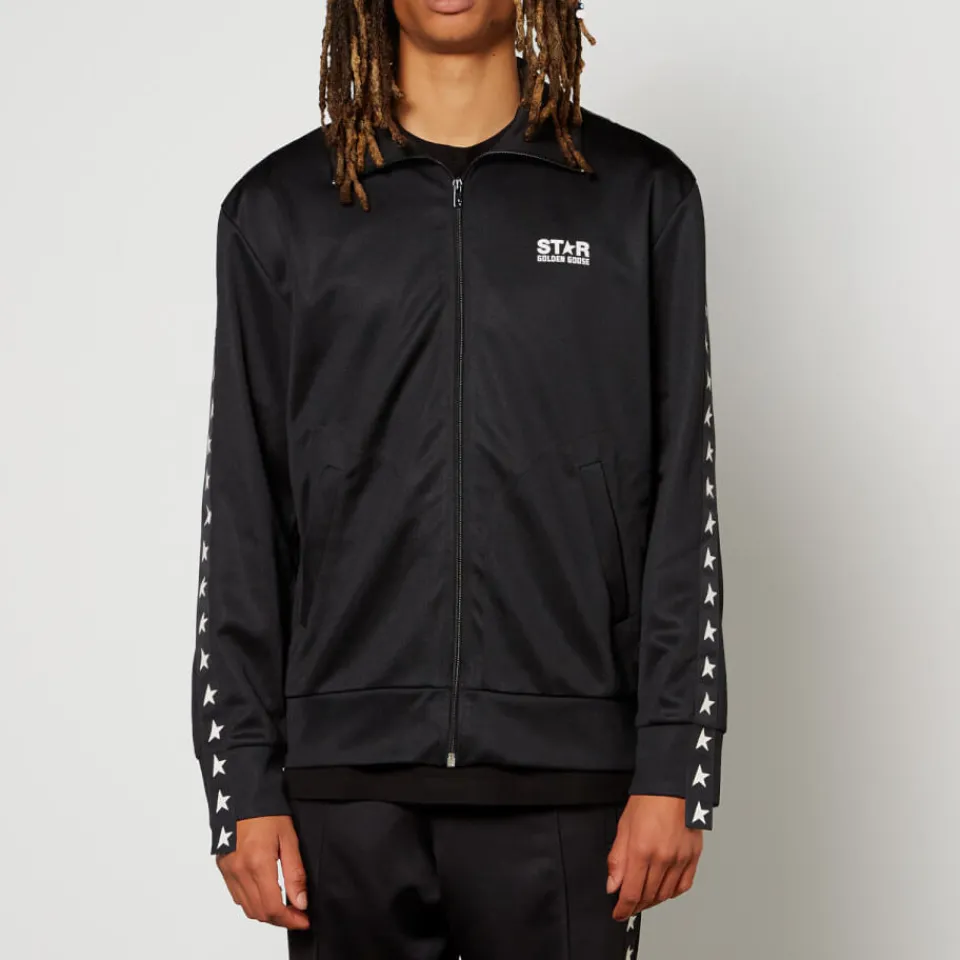 Jackets|Coats|Dr. Martens Golden Goose Star Track Shell Jacket - XS