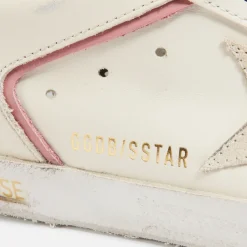 Trainers|Dr. Martens Golden Goose Superstar Leather and Suede Trainers - UK 5