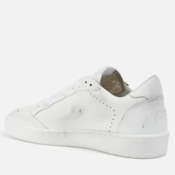 Trainers|Dr. Martens Golden Goose Women's Ballstar Leather Trainers - UK 6