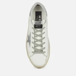 Trainers|Dr. Martens Golden Goose Women's Hi-Star Leather Trainers - UK 5