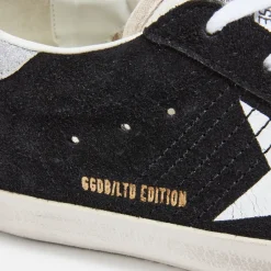 Trainers|Dr. Martens Golden Goose Women's Superstar Leather Trainers - UK 4