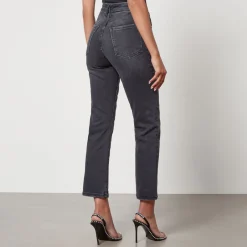 Jeans|Good American Always Fits Good Legs Denim Straight Jeans - W26.5