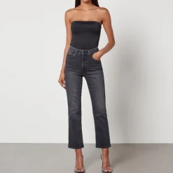 Jeans|Good American Always Fits Good Legs Denim Straight Jeans - W26.5