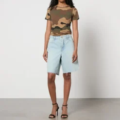 Shorts|Shorts|Good American Denim Bermuda Shorts - US 12/UK 16