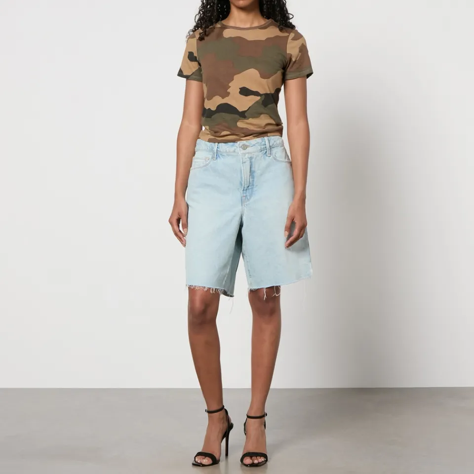 Shorts|Shorts|Good American Denim Bermuda Shorts - US 12/UK 16