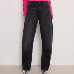 Jeans|Good American Good Barrel Denim Jeans - UK 6