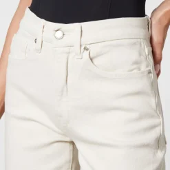 Jeans|Anine Bing Good American Good Classic Stretch-Denim Slim-Leg Jeans - US 4/UK 8