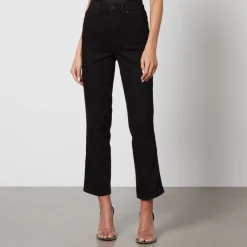 Jeans|Good American Good Curve Stretch-Denim Jeans - US 2/UK 6